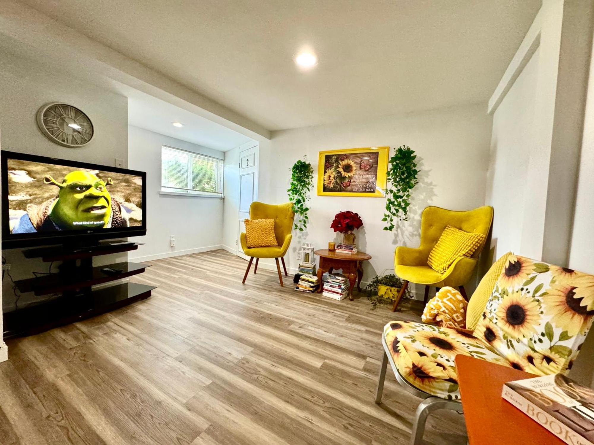 Private Tiny Room On The 1St Floor With Shared Bathroom Near Airport And Downtown Seattte Seattle Exterior foto