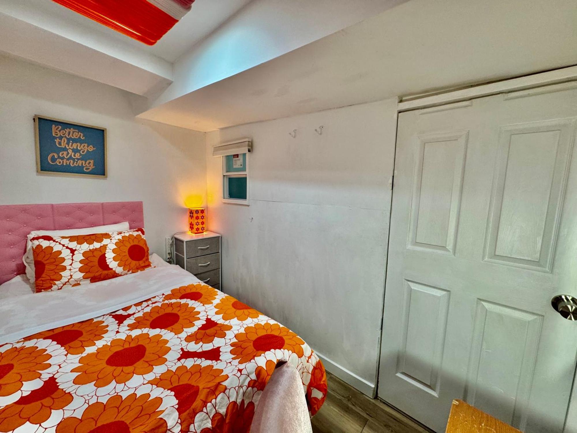 Private Tiny Room On The 1St Floor With Shared Bathroom Near Airport And Downtown Seattte Seattle Exterior foto